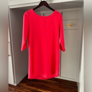 BB Dakota pink dress